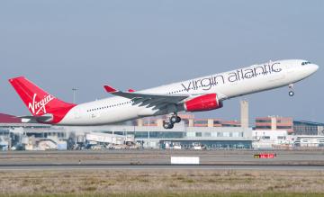 Virgin Atlantic A330