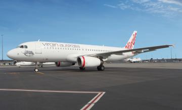 Virgin Australia A320