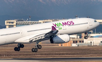 Wamos Air Airbus A330-300