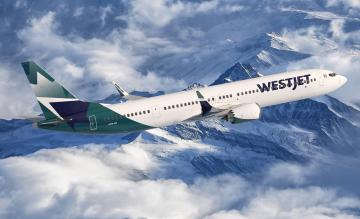 Foto (c) WestJet WestJet 737 MAX 10