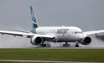 WestJet Boeing 787