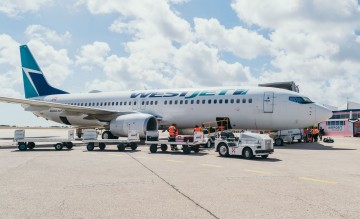WestJet Bonaire