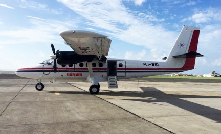 Winair Twin Otter 4