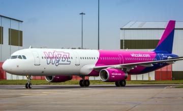 Wizz Air Airbus A321