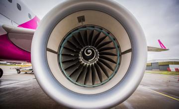 Foto (c) Wizz Air Wizz Air Airbus A321neo