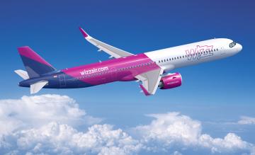 Foto (c) Airbus Wizz Air A321XLR