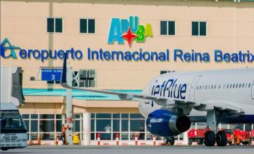 Aruba Airport