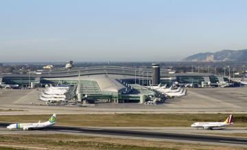 Foto (c) AENA Barcelona El Prat Airport