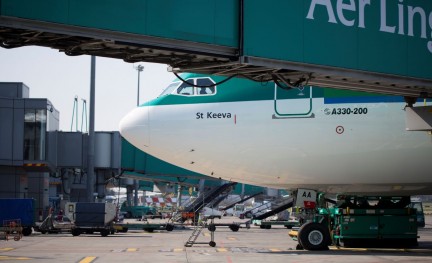 Foto (c) DAA Dublin Airport Aer Lingus
