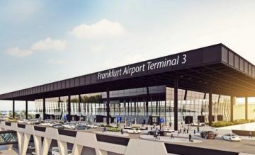frankfurt airport, fraport, terminal 3