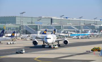 Foto (c) Frankfurt Airport Frankfurt Airport