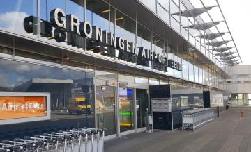 Groningen Airport Eelde