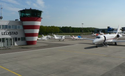 Lelystad Airport