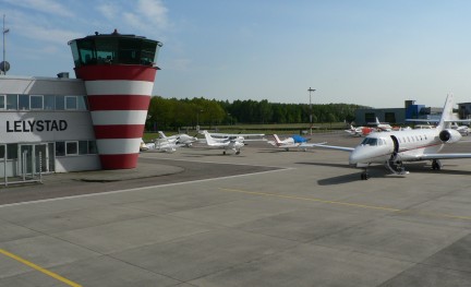 Lelystad Airport