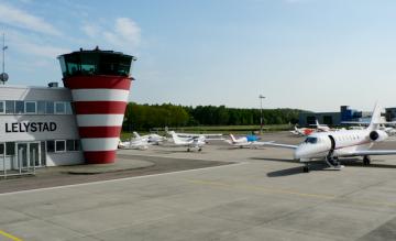 Foto (c) Schiphol Lelystad Airport
