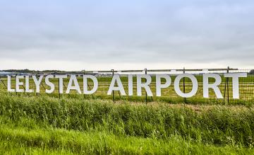 Lelystad Airport
