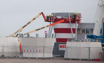 Lelystad Airport toren