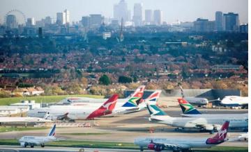 Foto (c) London Heathrow