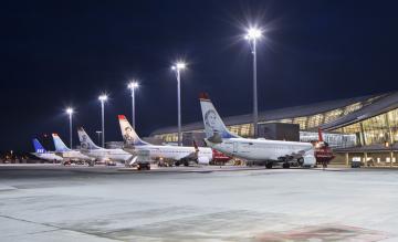 Foto (c) Avinor Oslo Airport