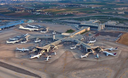 Tel Aviv Ben Gurion Airport