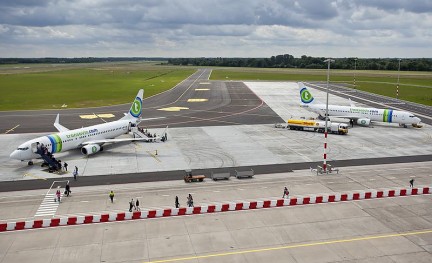 Foto (c) Groningen Airport Groningen Airport
