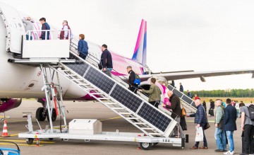 Wizz Air Eindhoven Airport