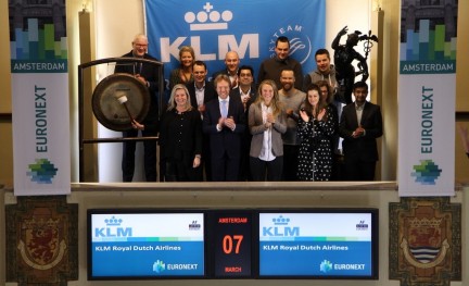 KLM Euronext