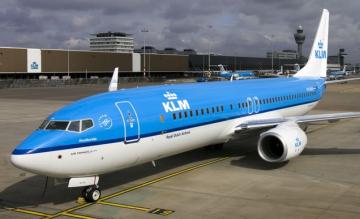 Boeing 737-800, KLM