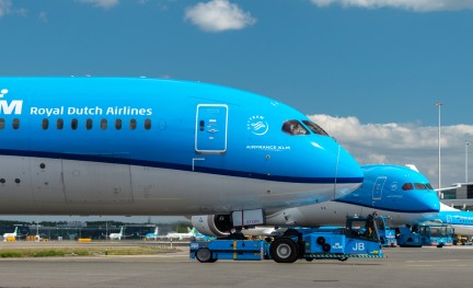 Foto (c) KLM Boeing 787 Dreamliner