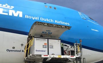 Foto (c) KLM KLM Cargo