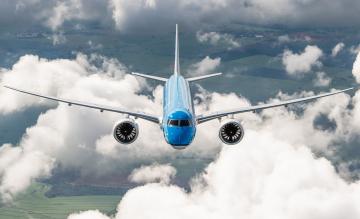 Foto (c) KLM KLM Cityhopper E2