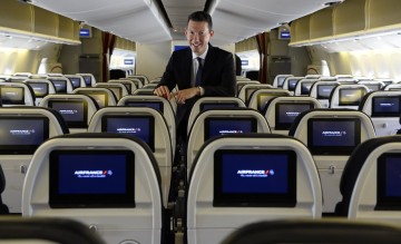 Foto (c) AF-KLM Ben Smith
