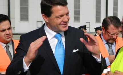 Pieter Elbers, president-directeur KLM