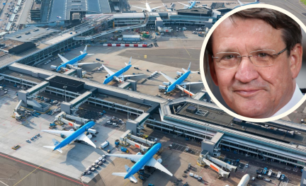 Foto (c) Schiphol/Frans Vreede Frans Vreede
