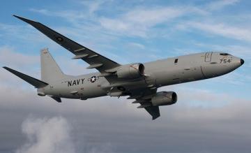 boeing, poseidon, p-8a, marine