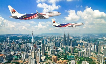 Malaysia Airlines 737 MAX