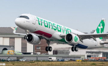 Foto (c) Transavia Transavia A321neo