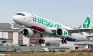 Transavia A321neo