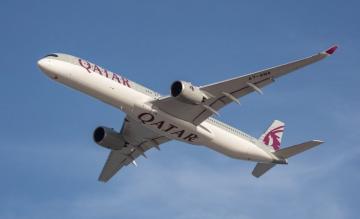 A350 Qatar Airways