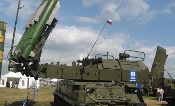 buk raket, mh17, missile