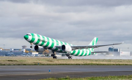 Foto (c) Airbus Condor A330-900
