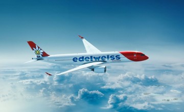 Edelweiss A350