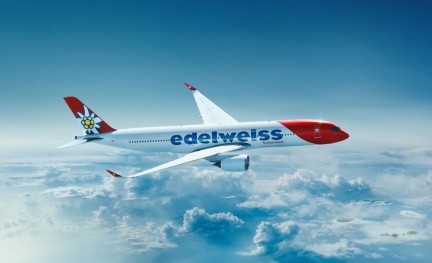 Foto (c) Edelweiss Edelweiss A350