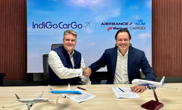 Foto (c) AF-KLM-Martinair Cargo IndiGo Interline AF-KLM Martinair