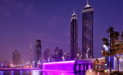 JW Marriott Marquis Dubai