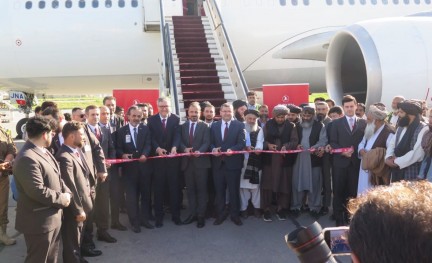 Foto (c) Turkish Airlines Turkish Airlines Kabul