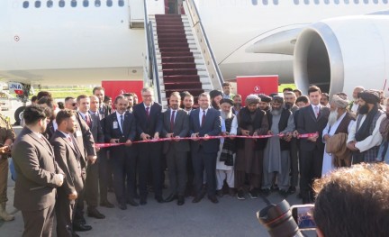 Turkish Airlines Kabul