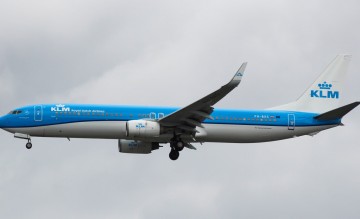 KLM 737-900