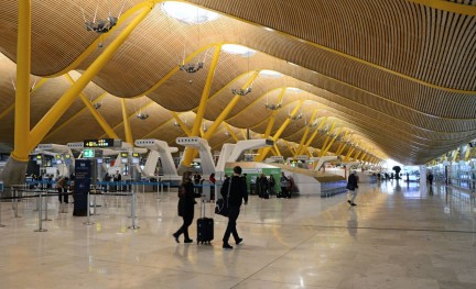 Foto (c) AENA Madrid Barajas