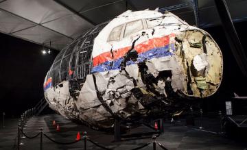 MH17, reconstructie, boeing 777